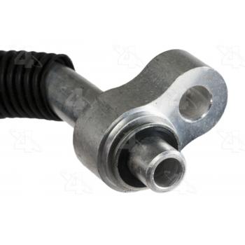 2003 GMC Yukon A/C Refrigerant Discharge Hose Four Seasons 56775 image 2 of 4