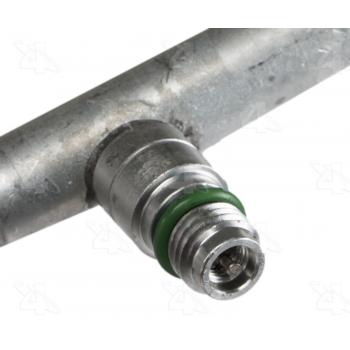 2003 GMC Yukon A/C Refrigerant Discharge Hose Four Seasons 56775 image 3 of 4