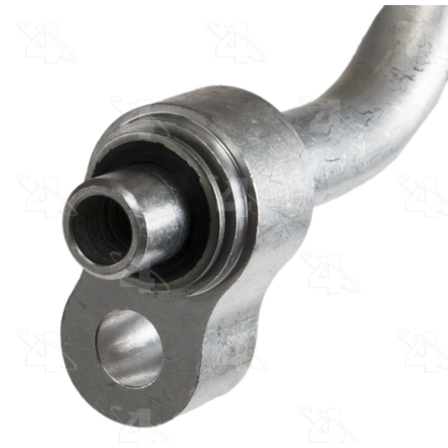 Four Seasons 56775 - A/C Refrigerant Discharge Hose Four Seasons 56775 A/C Refrigerant Discharge Hose product image 4 of 4
