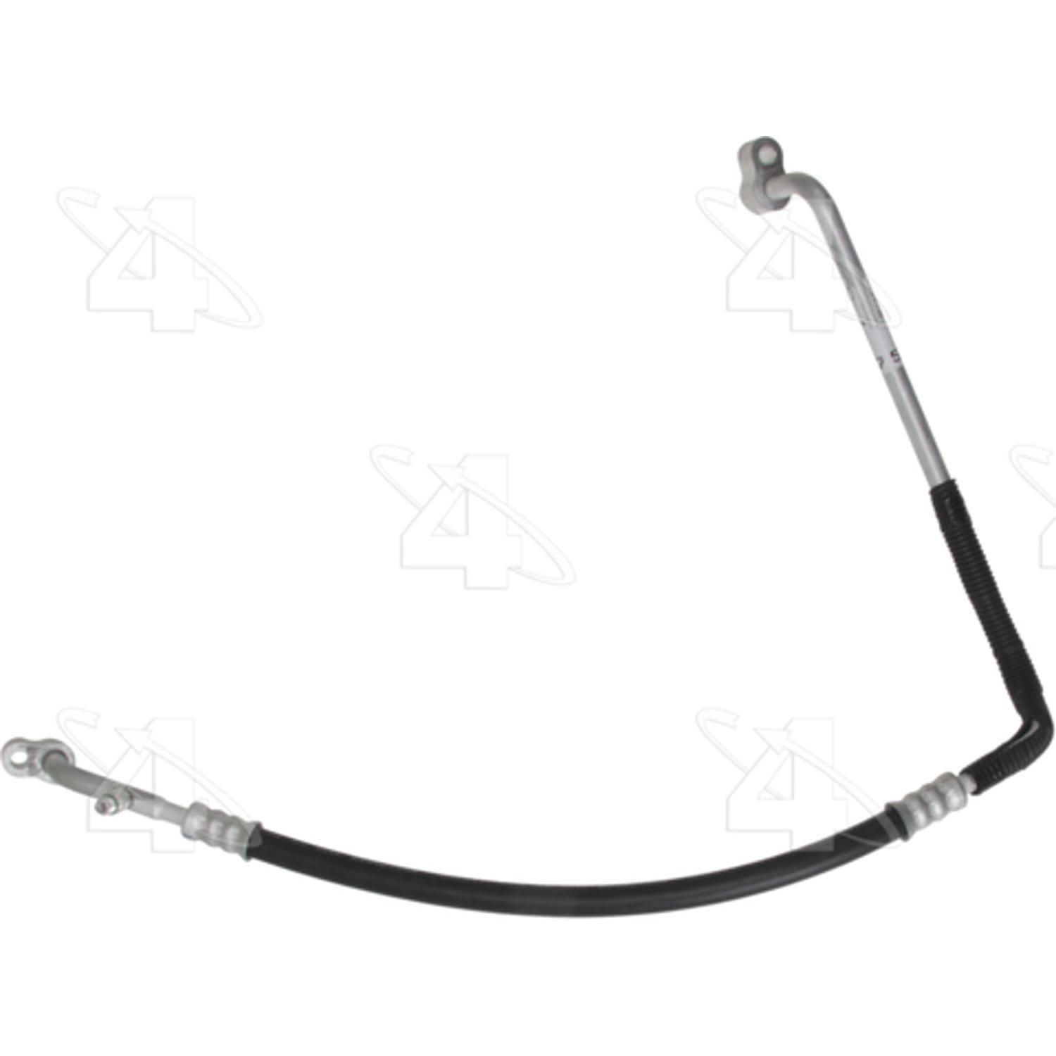 Four Seasons 56777 - A/C Refrigerant Discharge Hose Four Seasons 56777 A/C Refrigerant Discharge Hose product image 3 of 3
