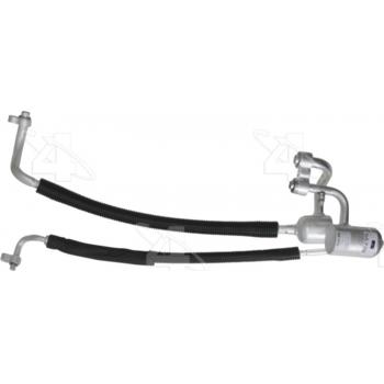 2004 Buick LeSabre A/C Refrigerant Discharge / Suction Hose Assembly