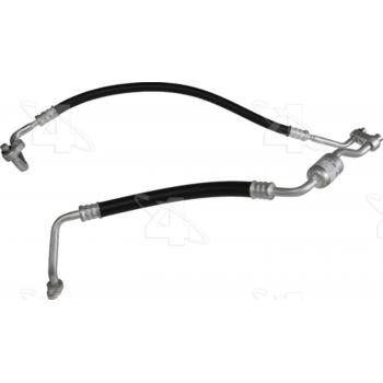 2008 Buick Allure A/C Refrigerant Discharge / Suction Hose Assembly