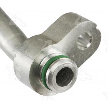 2013 Honda Fit A/C Refrigerant Discharge Hose Four Seasons 56782 image 2 of 4