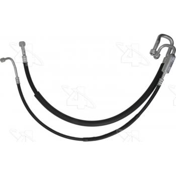 1998 GMC Sonoma A/C Refrigerant Discharge / Suction Hose Assembly Four Seasons 56783 image 1 of 3