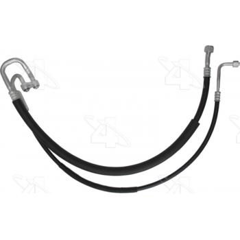 1998 GMC Sonoma A/C Refrigerant Discharge / Suction Hose Assembly Four Seasons 56783 image 2 of 3