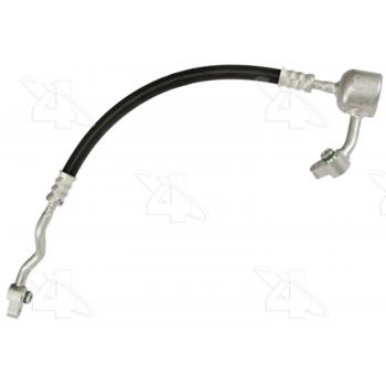 2013 Acura ILX A/C Refrigerant Discharge Hose