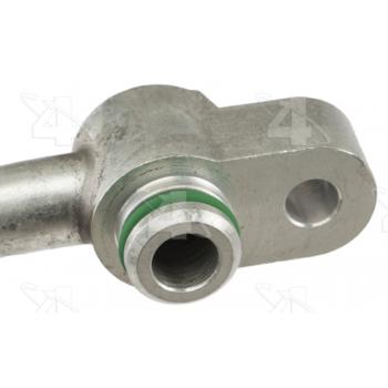 2013 Acura ILX A/C Refrigerant Discharge Hose Four Seasons 56785 image 2 of 3
