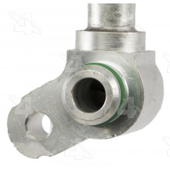 2013 Acura ILX A/C Refrigerant Discharge Hose Four Seasons 56785 image 3 of 3
