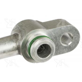 2013 Acura ILX A/C Refrigerant Discharge Hose Four Seasons 56786 image 2 of 3