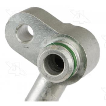 2013 Acura ILX A/C Refrigerant Discharge Hose Four Seasons 56786 image 3 of 3