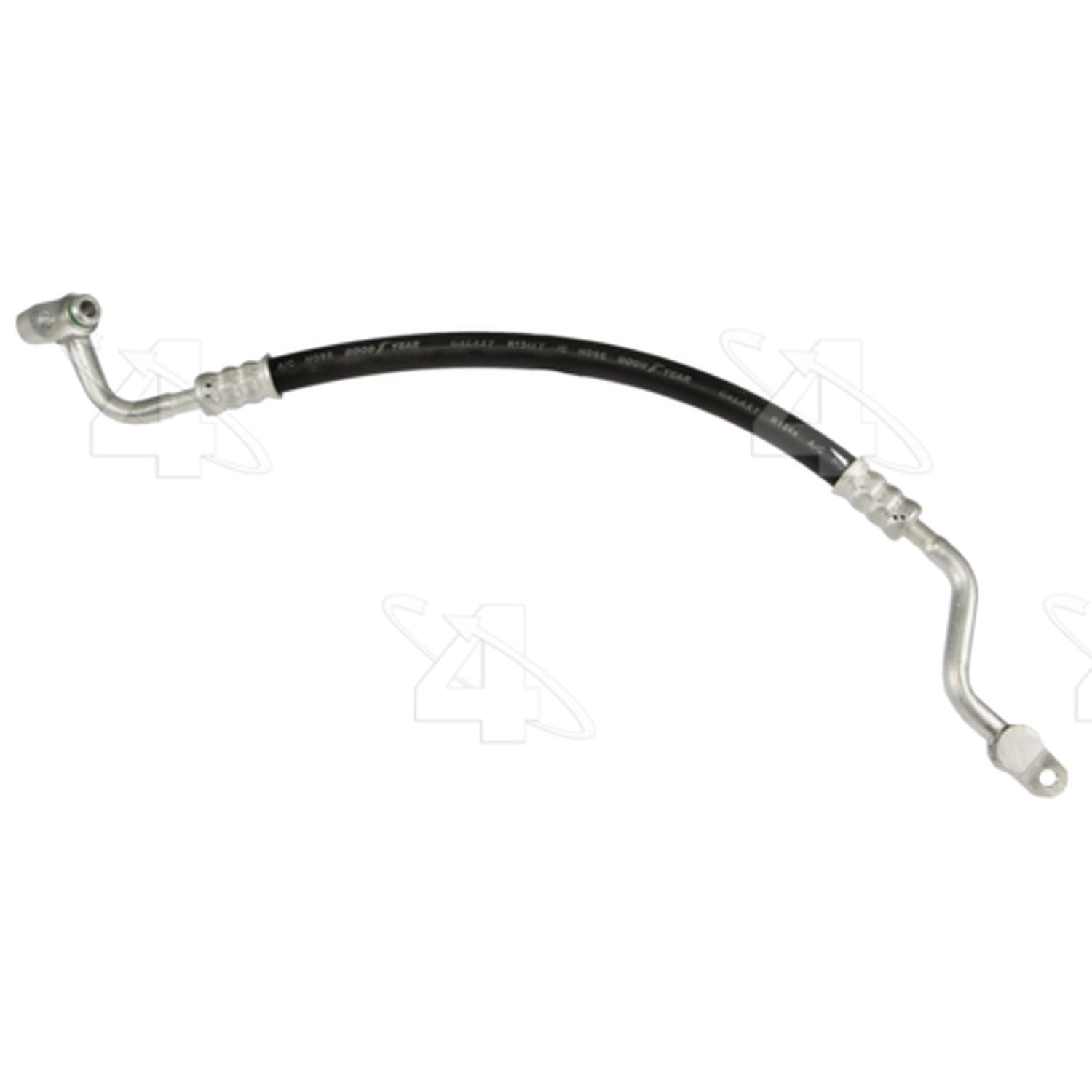 Four Seasons 56787 - A/C Refrigerant Discharge Hose Four Seasons 56787 A/C Refrigerant Discharge Hose product image 1 of 3