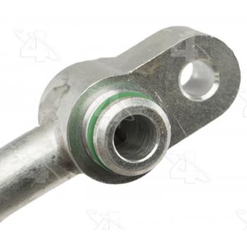 2015 Honda Civic A/C Refrigerant Discharge Hose Four Seasons 56787 image 2 of 3