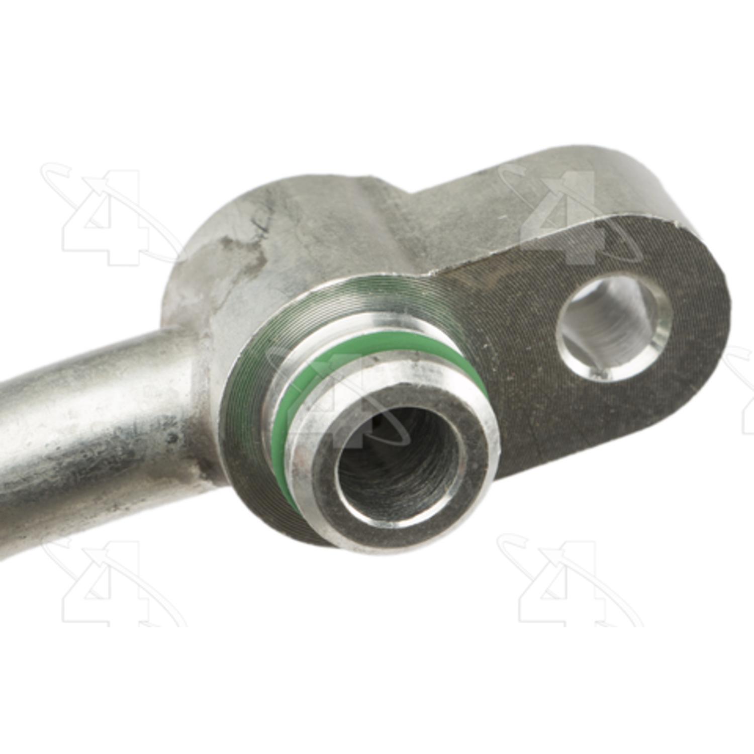 Four Seasons 56787 - A/C Refrigerant Discharge Hose Four Seasons 56787 A/C Refrigerant Discharge Hose product image 3 of 3