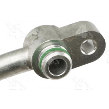2015 Honda Civic A/C Refrigerant Discharge Hose Four Seasons 56787 image 3 of 3