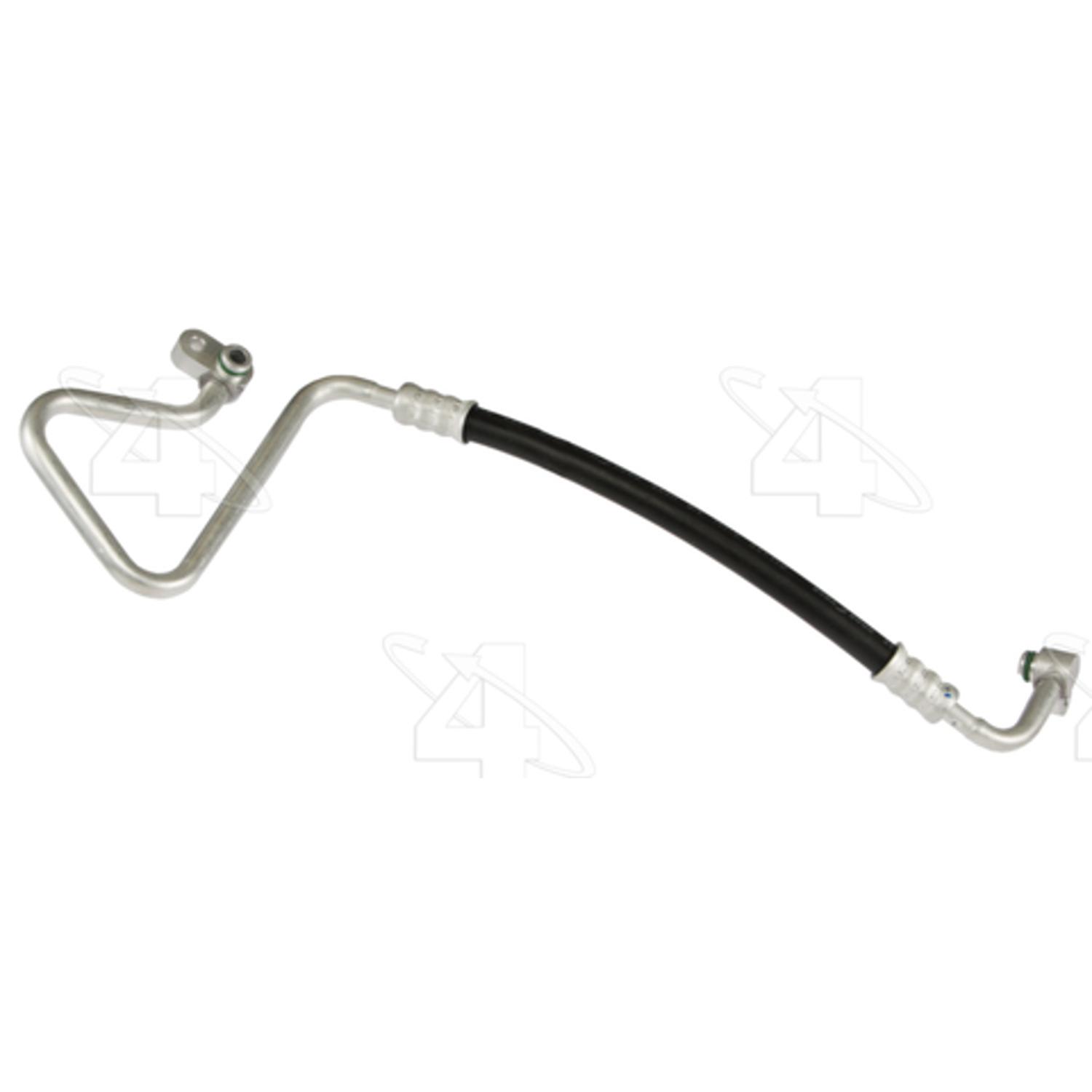 Four Seasons 56788 - A/C Refrigerant Discharge Hose Four Seasons 56788 A/C Refrigerant Discharge Hose product image 1 of 3