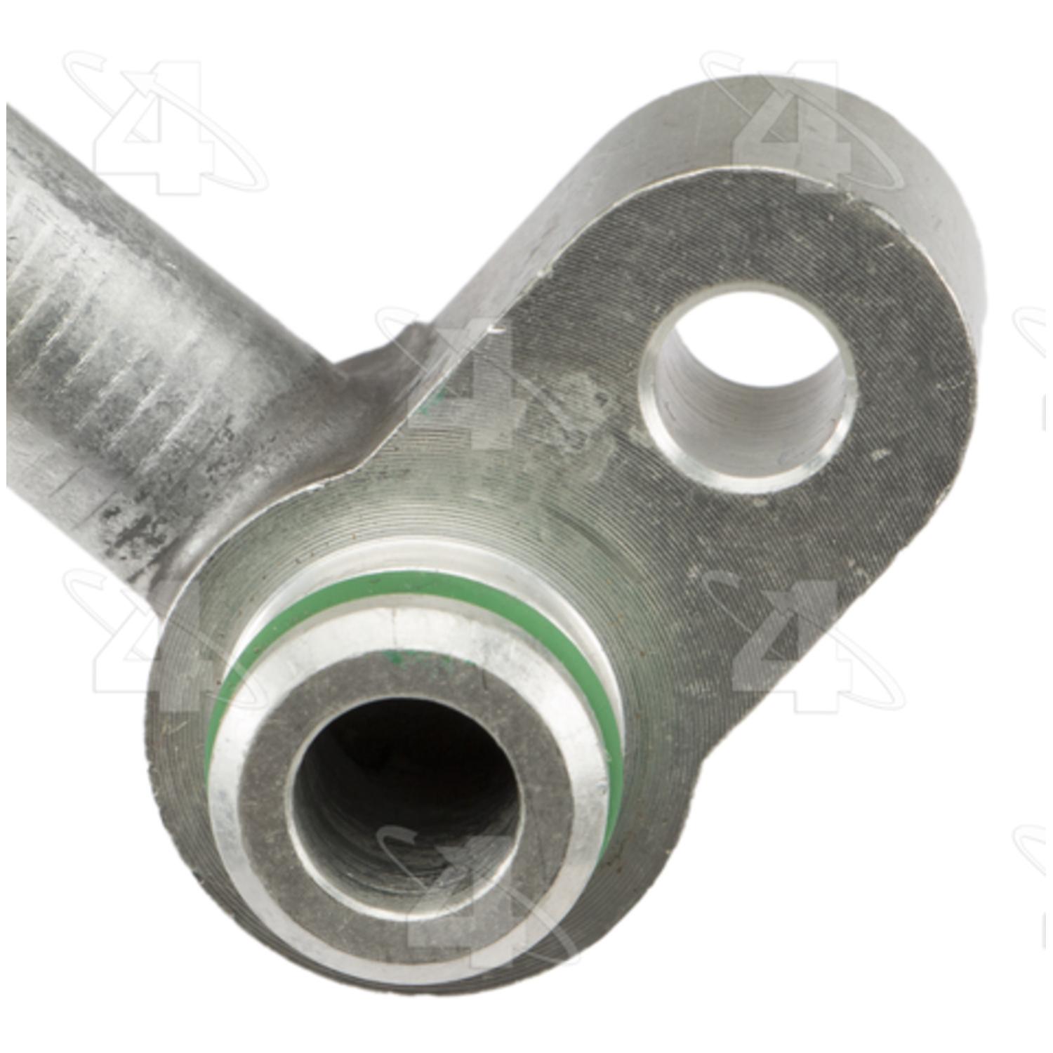 Four Seasons 56788 - A/C Refrigerant Discharge Hose Four Seasons 56788 A/C Refrigerant Discharge Hose product image 2 of 3