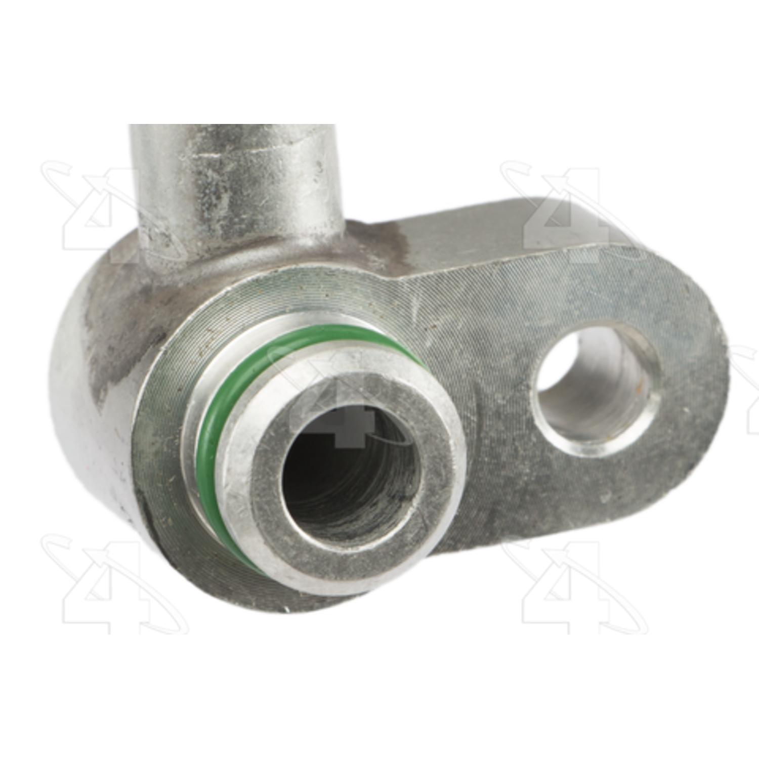Four Seasons 56788 - A/C Refrigerant Discharge Hose Four Seasons 56788 A/C Refrigerant Discharge Hose product image 3 of 3