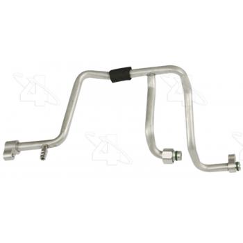 2008 Honda Pilot A/C Refrigerant Suction Hose Four Seasons 56789 image 1 of 4