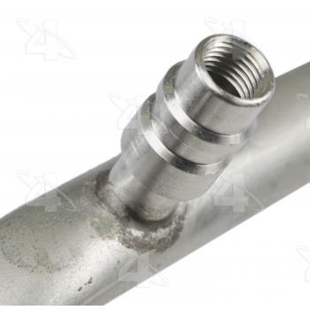 2008 Honda Pilot A/C Refrigerant Suction Hose Four Seasons 56789 image 3 of 4