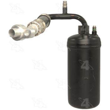 2001 Jeep Grand Cherokee A/C Refrigerant Suction Hose Four Seasons 56790 image 2 of 4