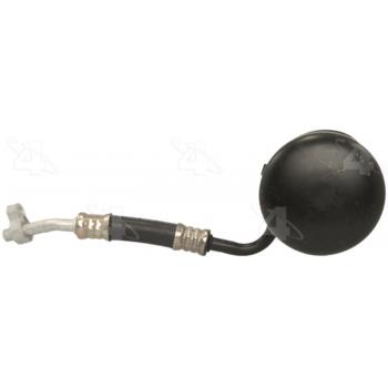 2001 Jeep Grand Cherokee A/C Refrigerant Suction Hose Four Seasons 56790 image 3 of 4