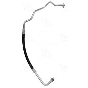 2004 Jeep TJ A/C Refrigerant Suction Hose