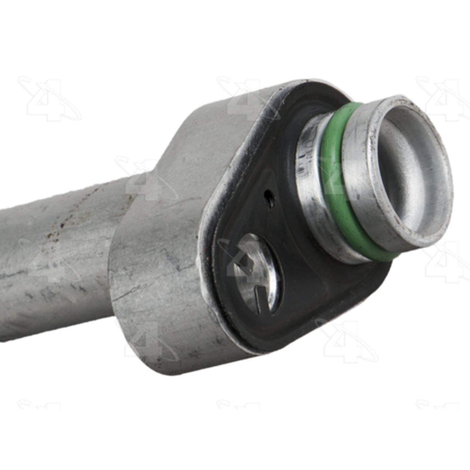 Four Seasons 56791 - A/C Refrigerant Suction Hose Four Seasons 56791 A/C Refrigerant Suction Hose product image 2 of 3