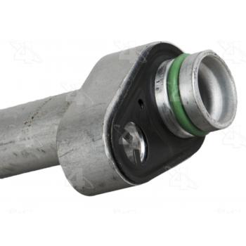 2004 Jeep TJ A/C Refrigerant Suction Hose Four Seasons 56791 image 2 of 3