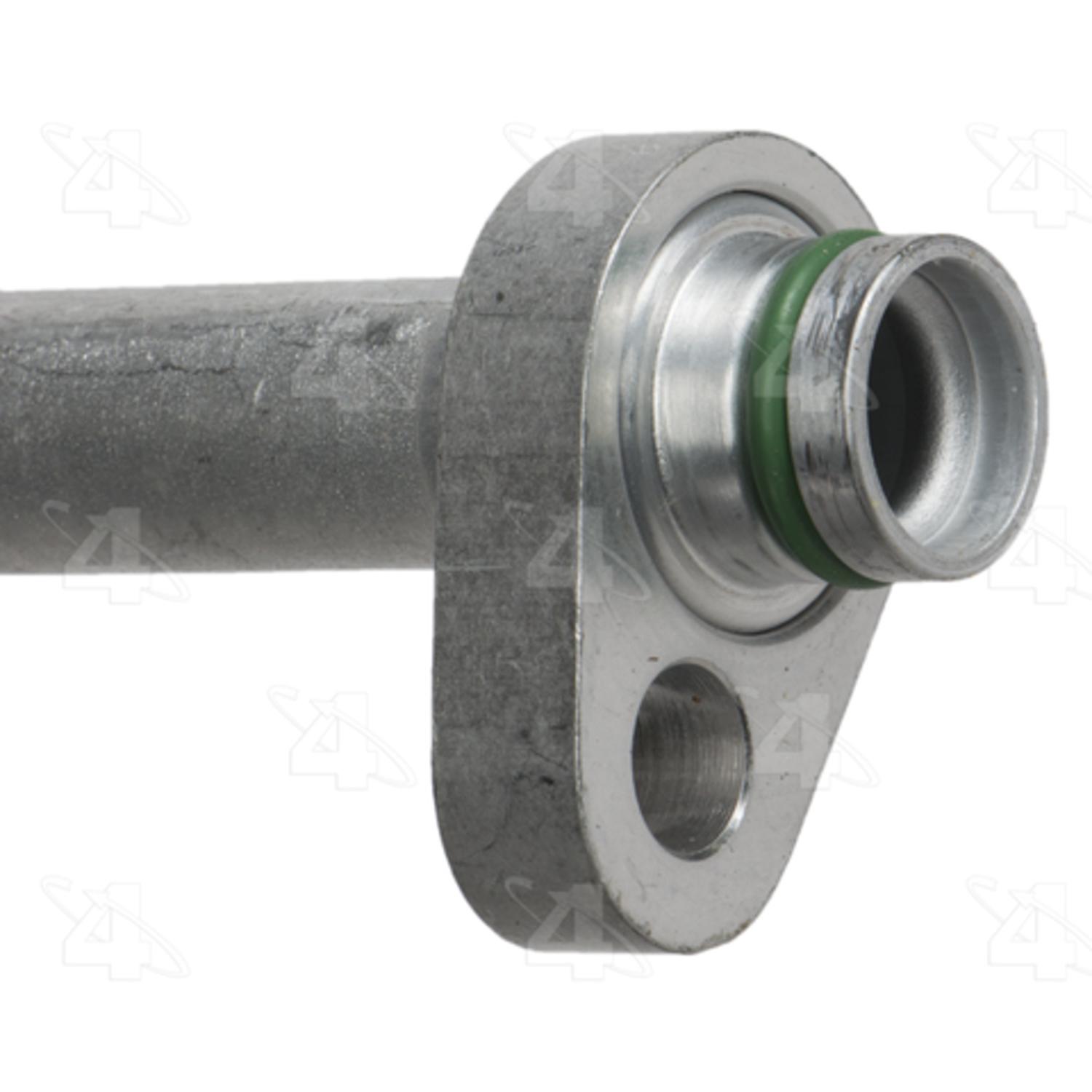 Four Seasons 56791 - A/C Refrigerant Suction Hose Four Seasons 56791 A/C Refrigerant Suction Hose product image 3 of 3