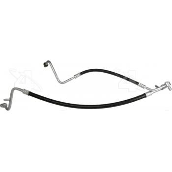 1998 Jeep Cherokee A/C Refrigerant Discharge / Suction Hose Assembly Four Seasons 56793 image 1 of 4