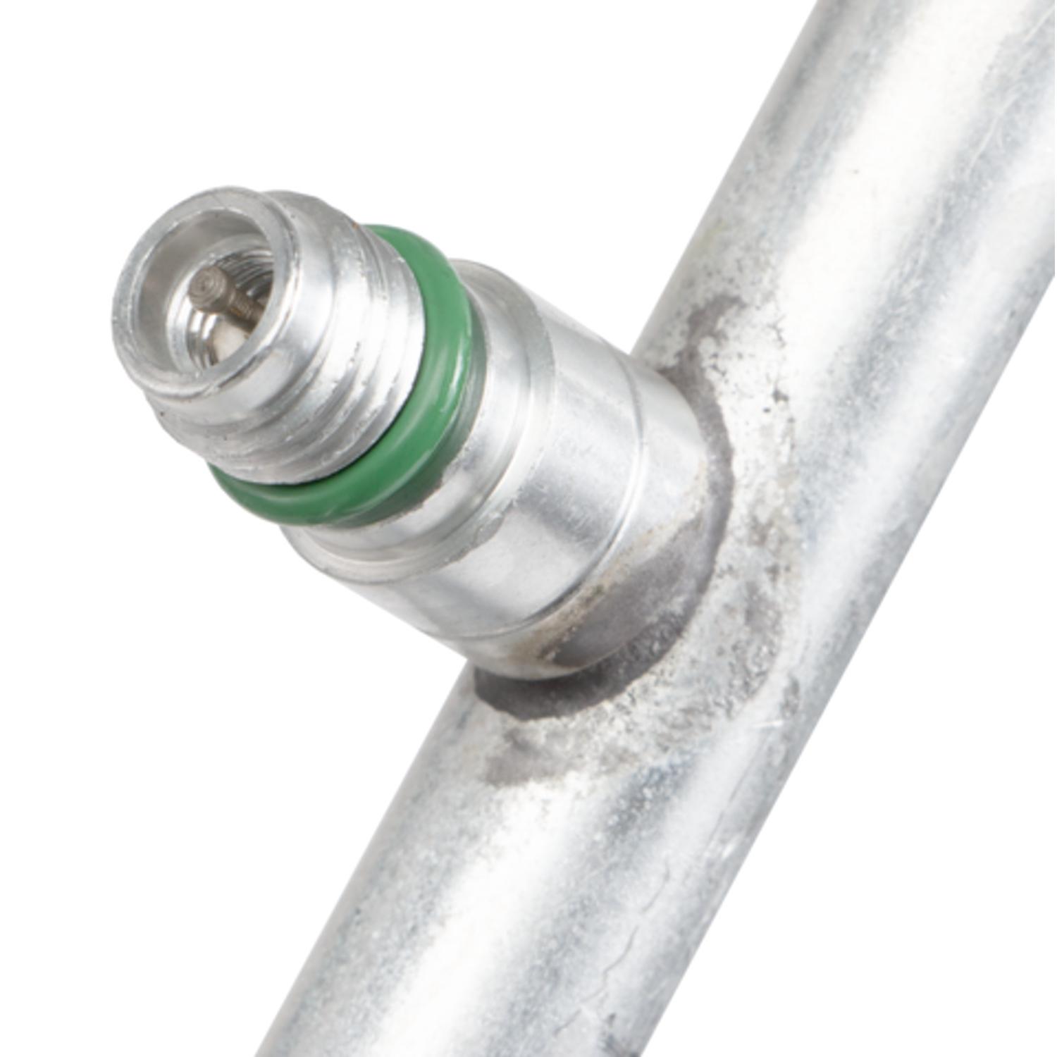 Four Seasons 56793 - A/C Refrigerant Discharge / Suction Hose Assembly Four Seasons 56793 A/C Manifold Hose Assembly product image 4 of 7