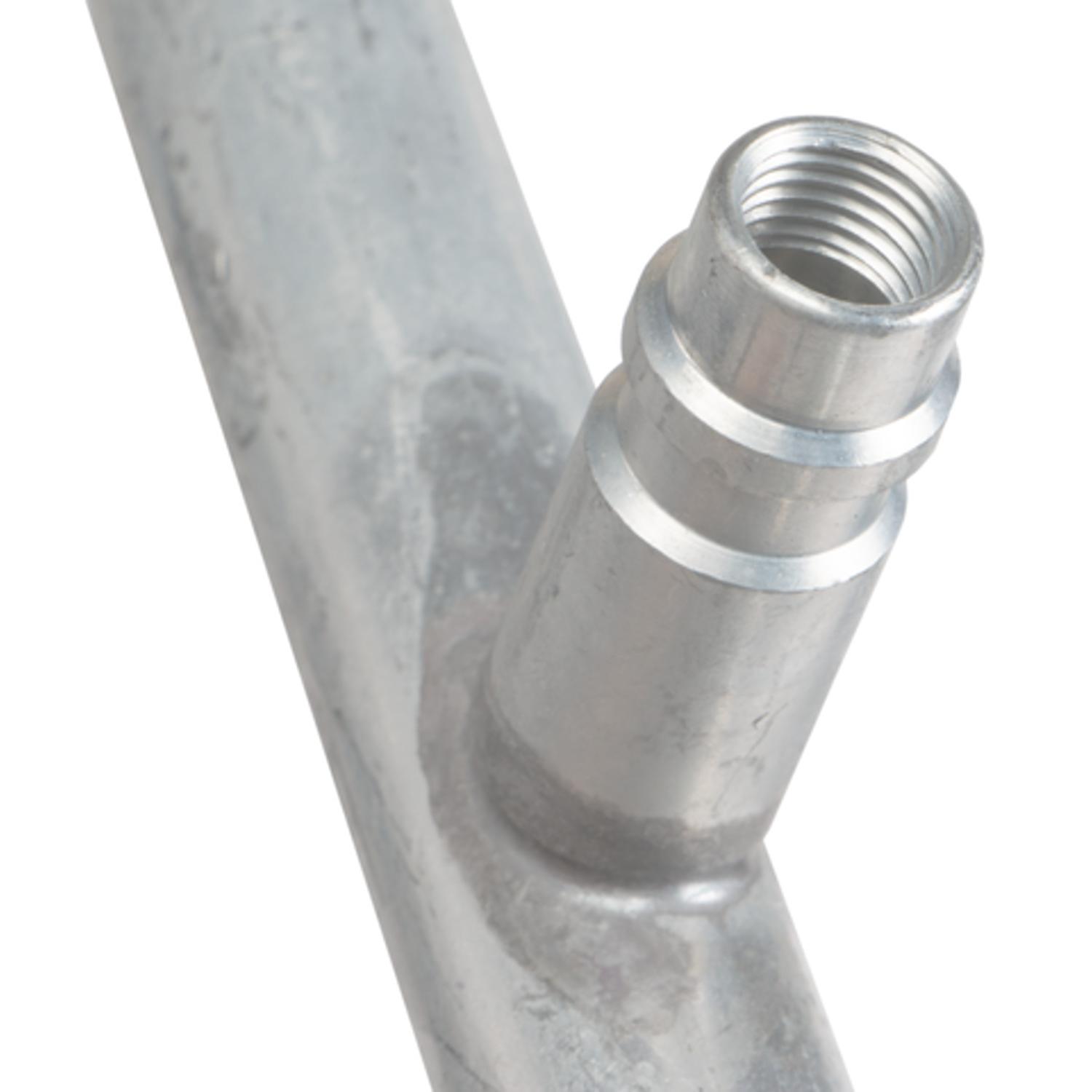 Four Seasons 56793 - A/C Refrigerant Discharge / Suction Hose Assembly Four Seasons 56793 A/C Manifold Hose Assembly product image 6 of 7
