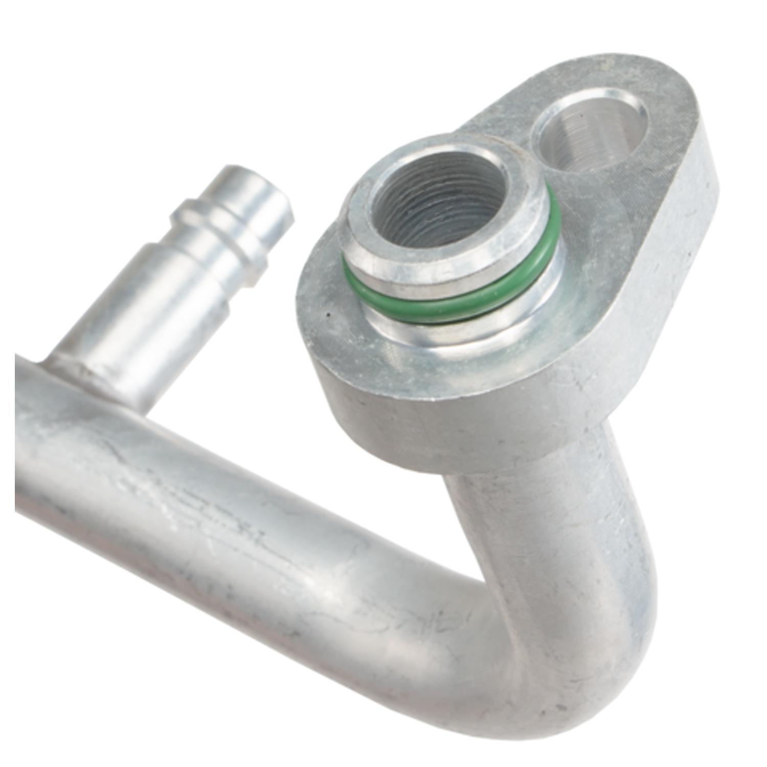 Four Seasons 56793 - A/C Refrigerant Discharge / Suction Hose Assembly Four Seasons 56793 A/C Manifold Hose Assembly product image 7 of 7