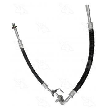 1998 Jeep TJ A/C Refrigerant Discharge / Suction Hose Assembly Four Seasons 56794 image 1 of 4
