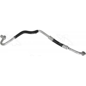 2004 Jeep TJ A/C Refrigerant Suction Hose Four Seasons 56795 image 1 of 3