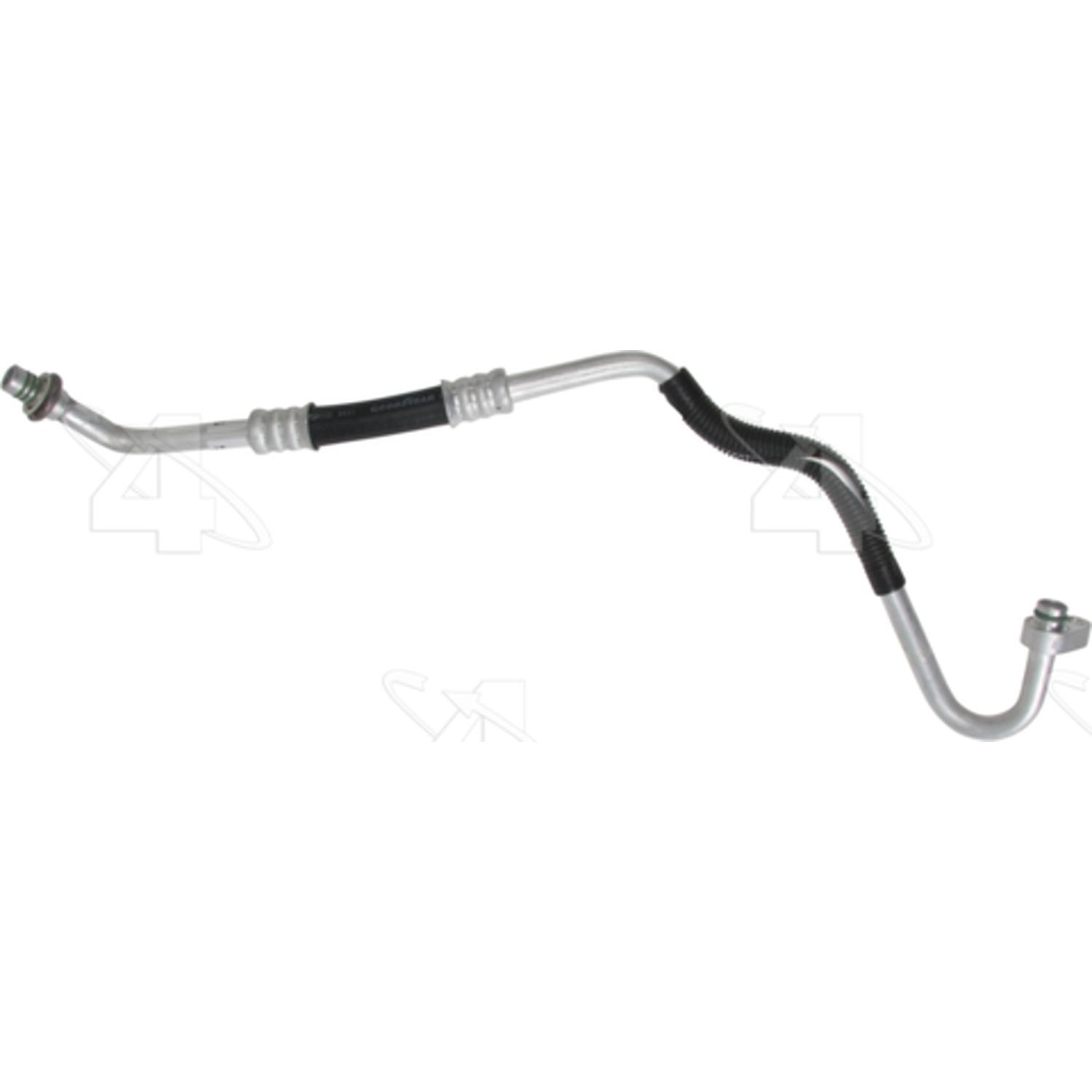 Four Seasons 56795 A/C Refrigerant Suction Hose product image 2 of 3