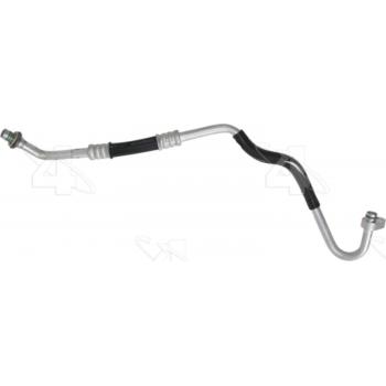 2004 Jeep TJ A/C Refrigerant Suction Hose Four Seasons 56795 image 2 of 3