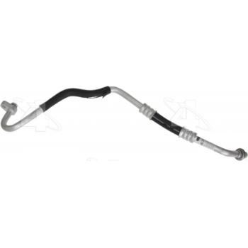 2004 Jeep TJ A/C Refrigerant Suction Hose Four Seasons 56795 image 3 of 3
