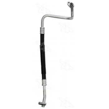 2004 Jeep TJ A/C Refrigerant Suction Hose Four Seasons 56796 image 1 of 3