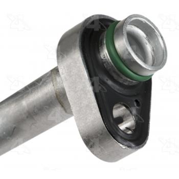 2004 Jeep TJ A/C Refrigerant Suction Hose Four Seasons 56796 image 2 of 3