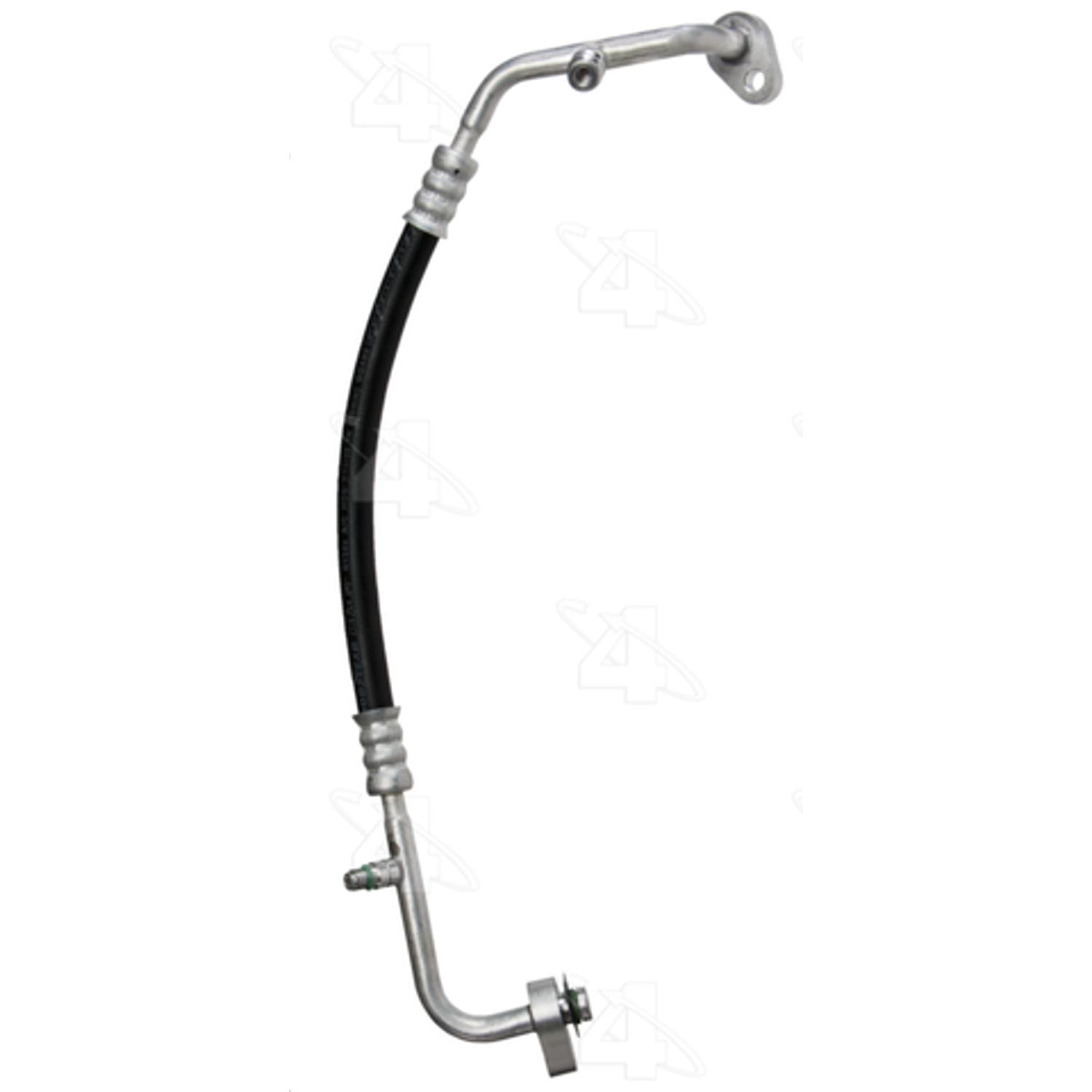 Four Seasons 56797 - A/C Refrigerant Discharge Hose Four Seasons 56797 A/C Refrigerant Discharge Hose product image 1 of 2