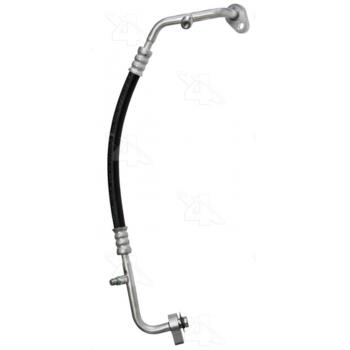2006 Jeep TJ A/C Refrigerant Discharge Hose Four Seasons 56797 image 1 of 2