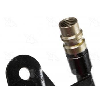 2006 BMW 325i A/C Refrigerant Suction Hose Four Seasons 56800 image 2 of 3