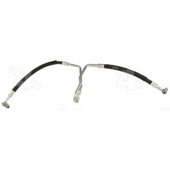 1998 Acura SLX A/C Refrigerant Discharge / Suction Hose Assembly