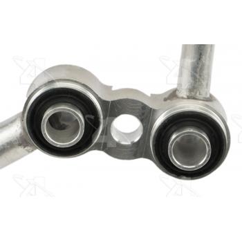 1998 Acura SLX A/C Refrigerant Discharge / Suction Hose Assembly Four Seasons 56801 image 3 of 4