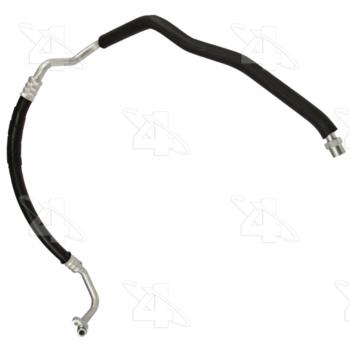 2006 Acura RSX A/C Refrigerant Suction Hose