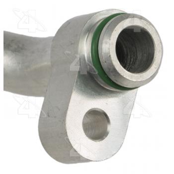 2006 Acura RSX A/C Refrigerant Suction Hose Four Seasons 56805 image 3 of 3