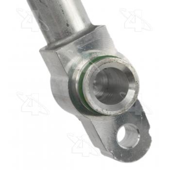 1998 Acura CL A/C Refrigerant Suction Hose Four Seasons 56806 image 2 of 3