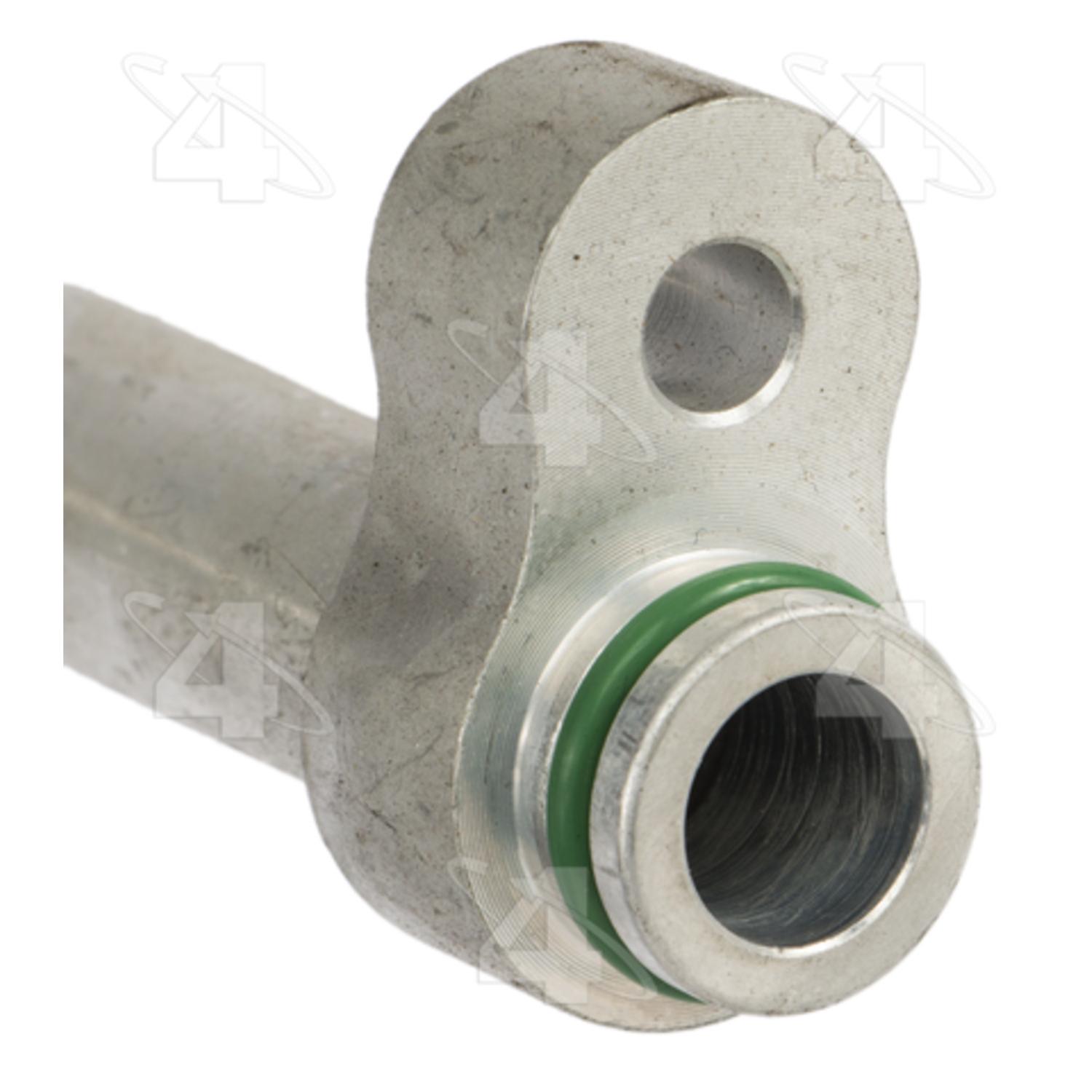 Four Seasons 56807 - A/C Refrigerant Suction Hose Four Seasons 56807 A/C Refrigerant Suction Hose product image 2 of 3