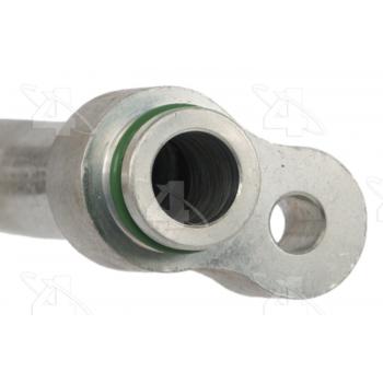 2010 Acura MDX A/C Refrigerant Suction Hose Four Seasons 56807 image 3 of 3